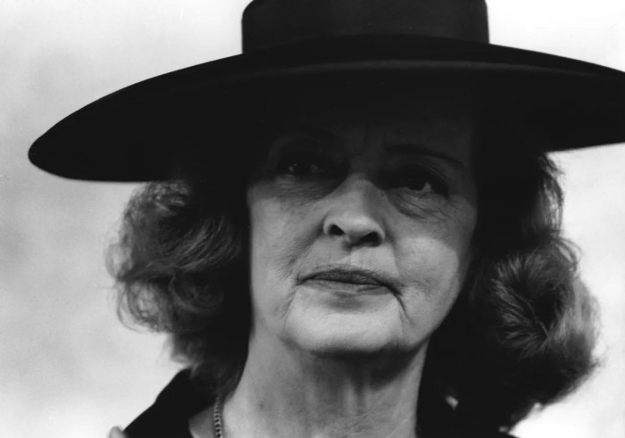 Bette davis net worth when she died