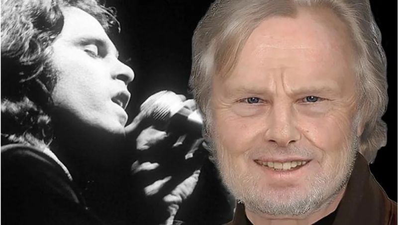 Jim Morrison Found Interview - Best Geometric Patterns in Full HD