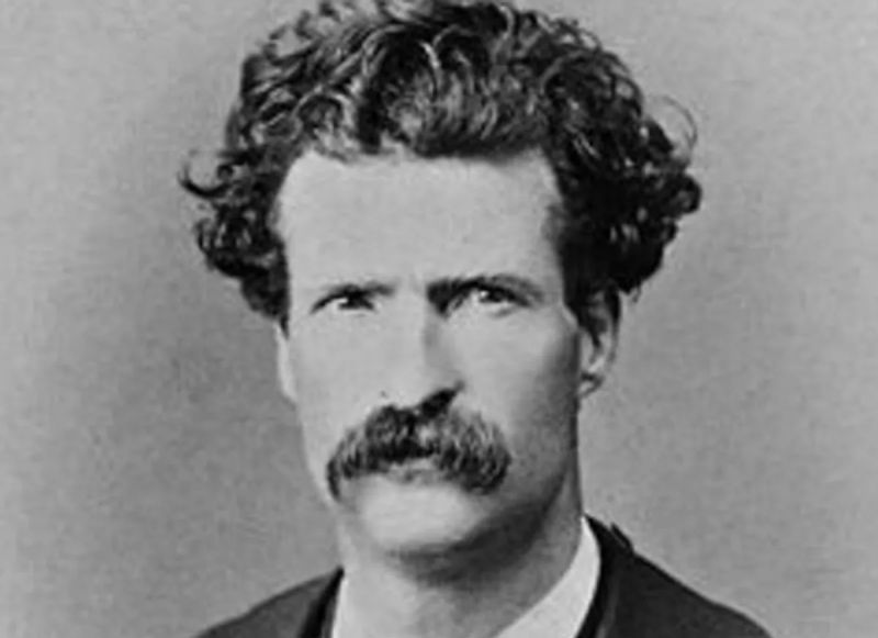 Mark Twain Articles Snopes Com - Download Amazing Gradient Picture | Full HD