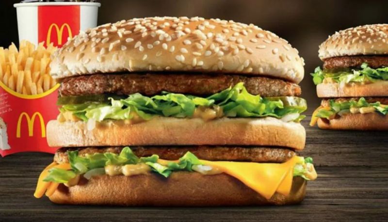 Mcdonald S Phasing Out The Big Mac - Elegant 4K Mountain Pictures | Free Download