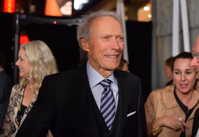 Did Clint Eastwood's Net Worth Leave His Family 'in Tears'? | Snopes.com Did Clint Eastwood's Net Worth Leave His Family 'in Tears'? | Snopes.com
