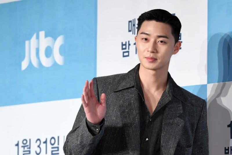 Park Seo Joon Actor - Retina Mountain Textures for Desktop