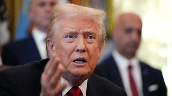 Trump said most Americans would get K payments from tariffs revenue. Here’s what we know