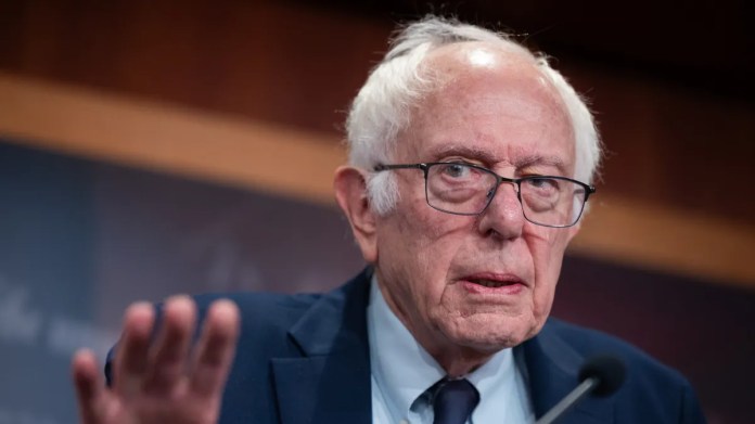 Does Bernie Sanders owe .6M in back taxes? Here’s the truth