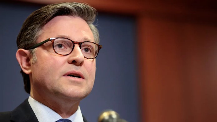 Auditing claim Mike Johnson donates his salary to charity