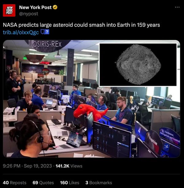 Asteroid Collision Shocks Nasa Scientists They Cannot Explain Why - City Designs - Gorgeous 4K Collection