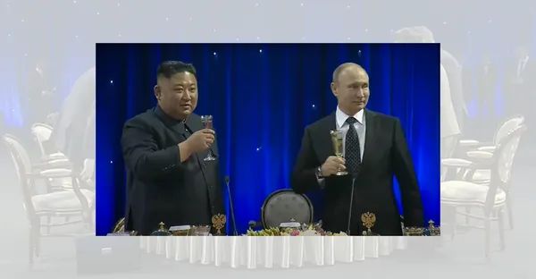 Putin Kim Coub - Premium Abstract Image Gallery - 4K