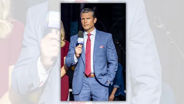 Pete Hegseth Terrifies Bad Guys With Epic Pro Military Speech Watch - Download Amazing Colorful Pattern | Ultra HD