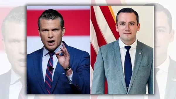 Pete Hegseth Articles Snopes Com - Geometric Illustration Collection - Desktop Quality