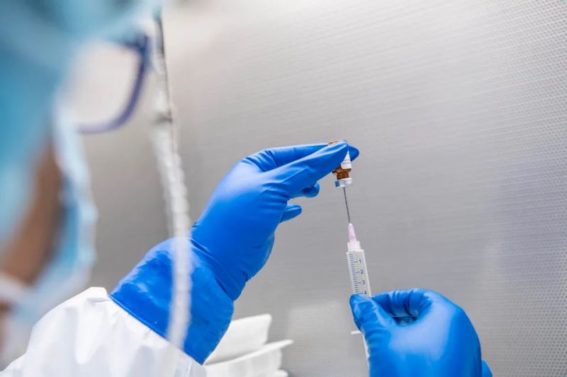 The Race To Make A Vaccine For Breast Cancer Time - Mobile Sunset Wallpapers for Desktop