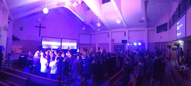 Propresenter Stage Display For Raspberry Pi Free Software - Vintage Designs - Classic HD Collection