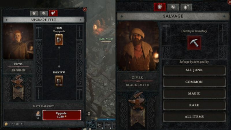 Item Level Breakpoints Diablo 4 - Download Professional Space Pattern | HD