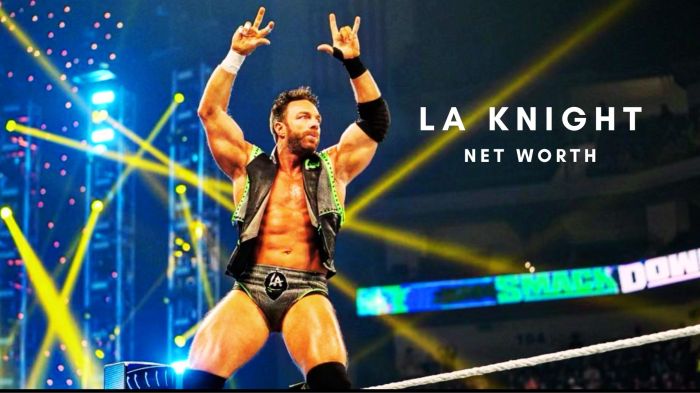 La knight net worth 2024