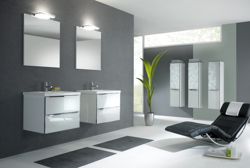 Fiora vous présente des salles de bains design made in Spain