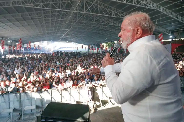 Lula sindicatos