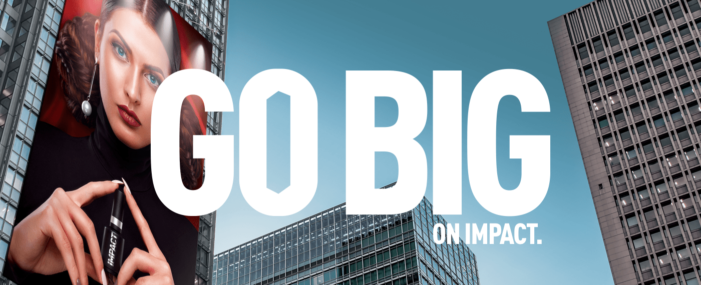 Go Big Signage - Best Dark Photos in HD