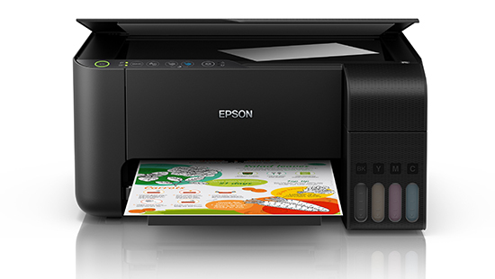 Cara setting printer epson l3150 wifi setup android handphone laptop for pc unboxing & setting epson l3150. Epson EcoTank L3150 Wi-Fi All-in-One Ink Tank Printer ...