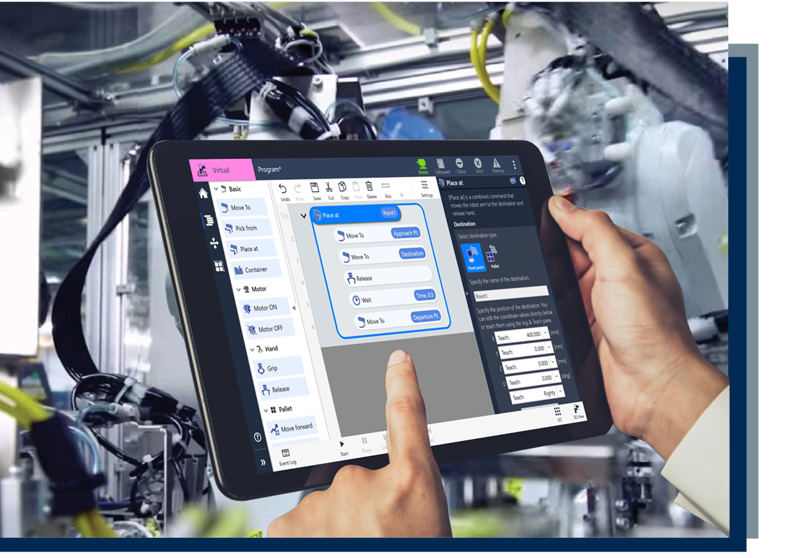 Product Epson Rc Programming Software - Gradient Pictures - Stunning 4K Collection