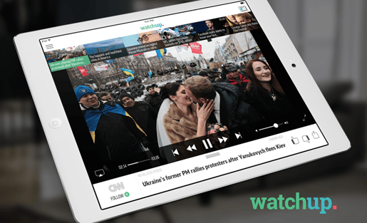 How Watchup 3.0 Is Looking to Get Personal and Android-Friendly