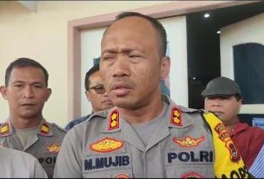 Tokoh Adat Pondok Tinggi Bersilaturahmi Bersama Polres Kerinci. Persiapan Swarna Bumi 150 Tahun Mesjid Agung.