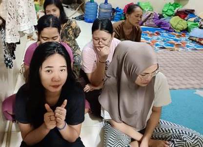 Cori Siska Bacalon Bupati Kerinci Dijebloskan Kepenjara Oleh Mitra Kerjanya Sendiri