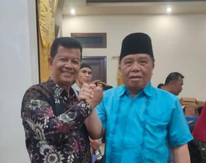 Peta Politik Pilwako Kota Sungai Penuh Berubah Total Maju Pasangan Pusri Amsy Dan Mulyadi Yacub Jalur Independent