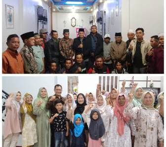 Fakta Dan Fenomena Dukungan Terhadap Lekol Purn Darmadi,SH Munculnya  Koalisi Rakyat 