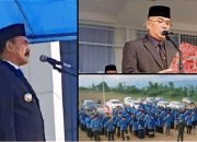 Pj. Bupati Asraf Pimpin Upacara Peringatan Hari Kesaktian Pancasila