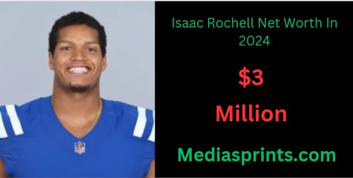 Allison rochell net worth