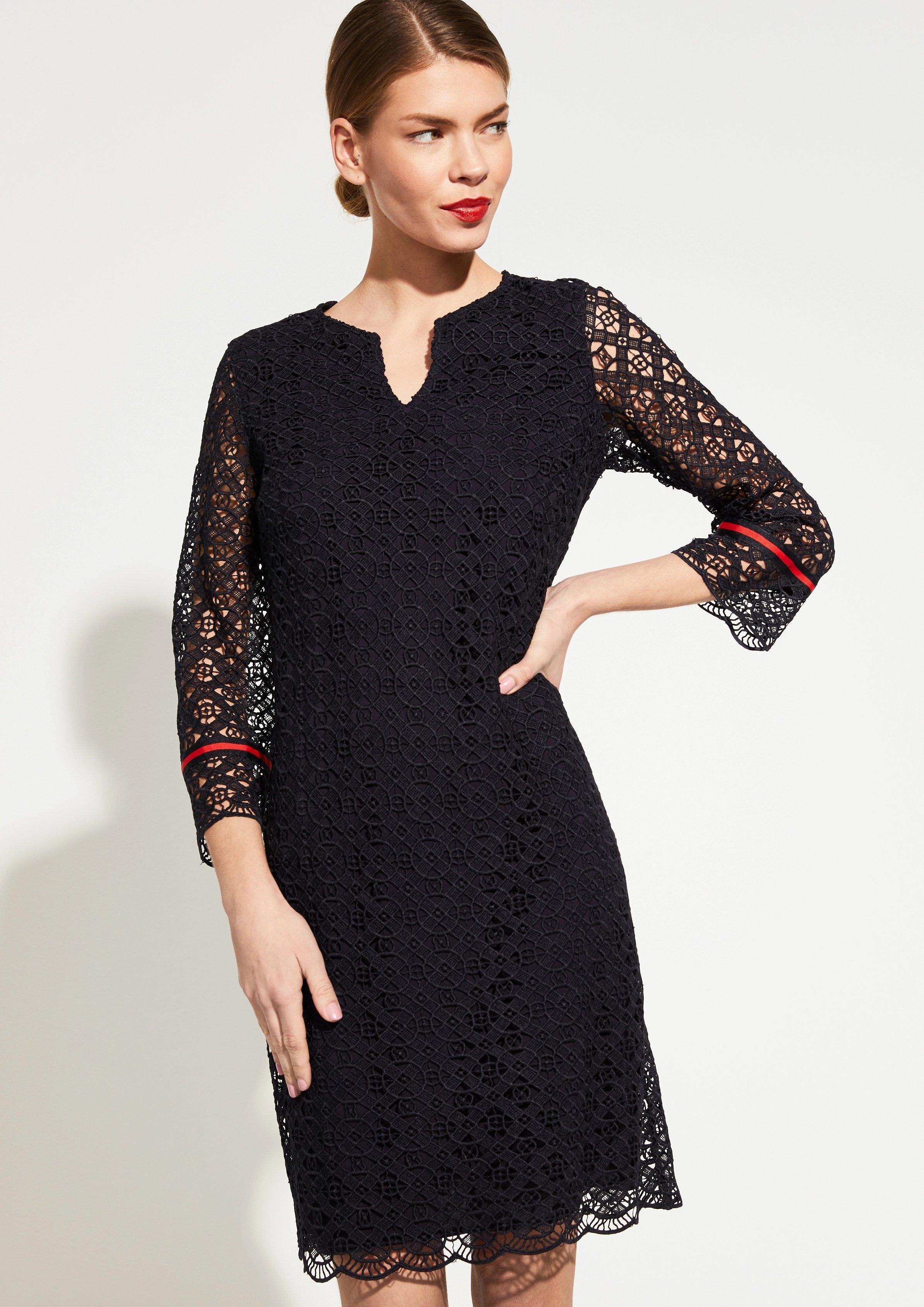 Comma Lace Dress