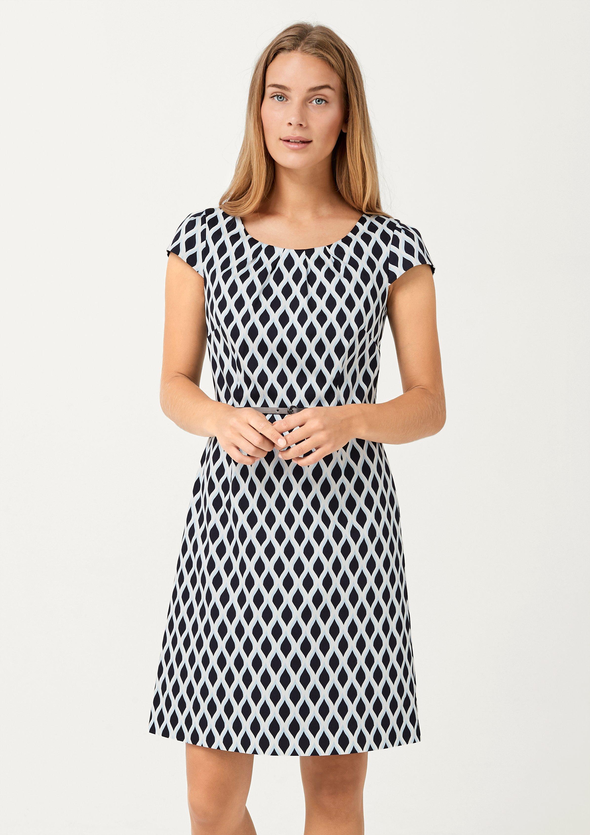 85 899 82 0820 Businesskleid Fashion Mode Comma Online Store