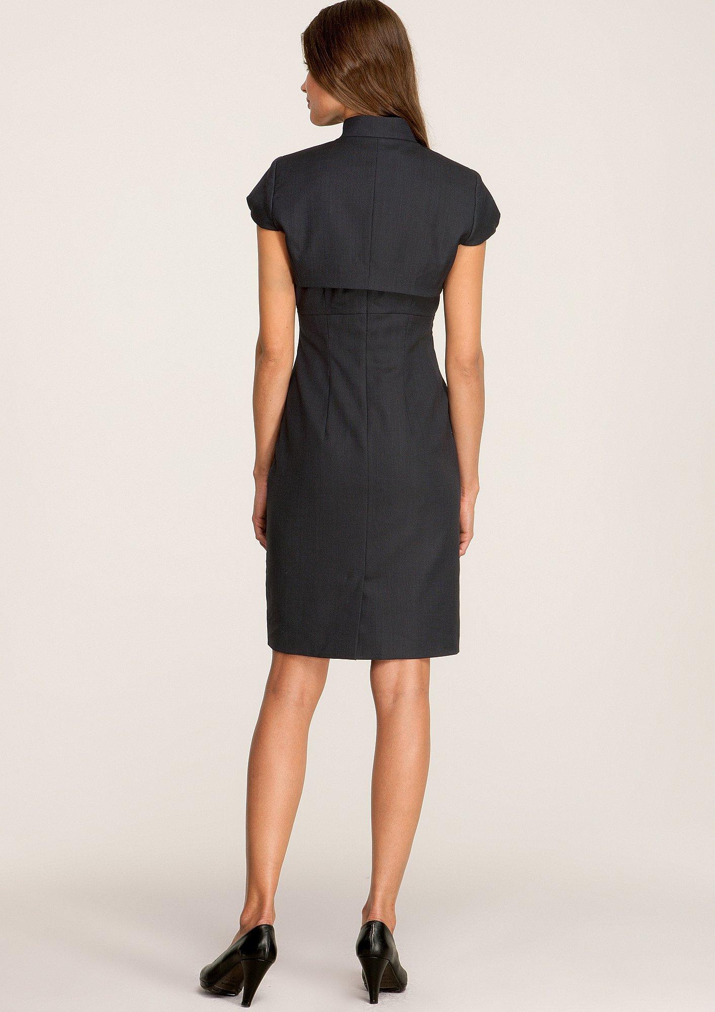 Kleid Mit Bolero 85 899 82 0972 Fashion Mode Comma Online