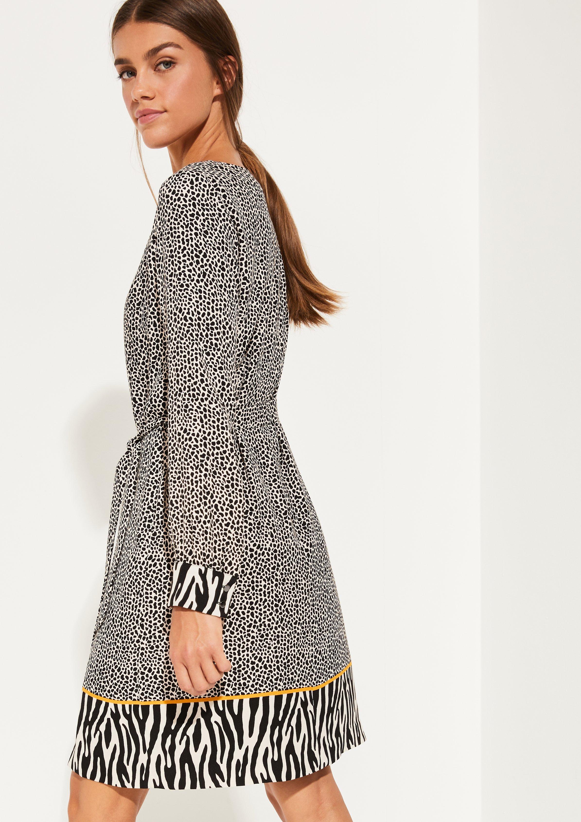 88 910 82 6362 Musterkleid Fashion Mode Comma Online Store