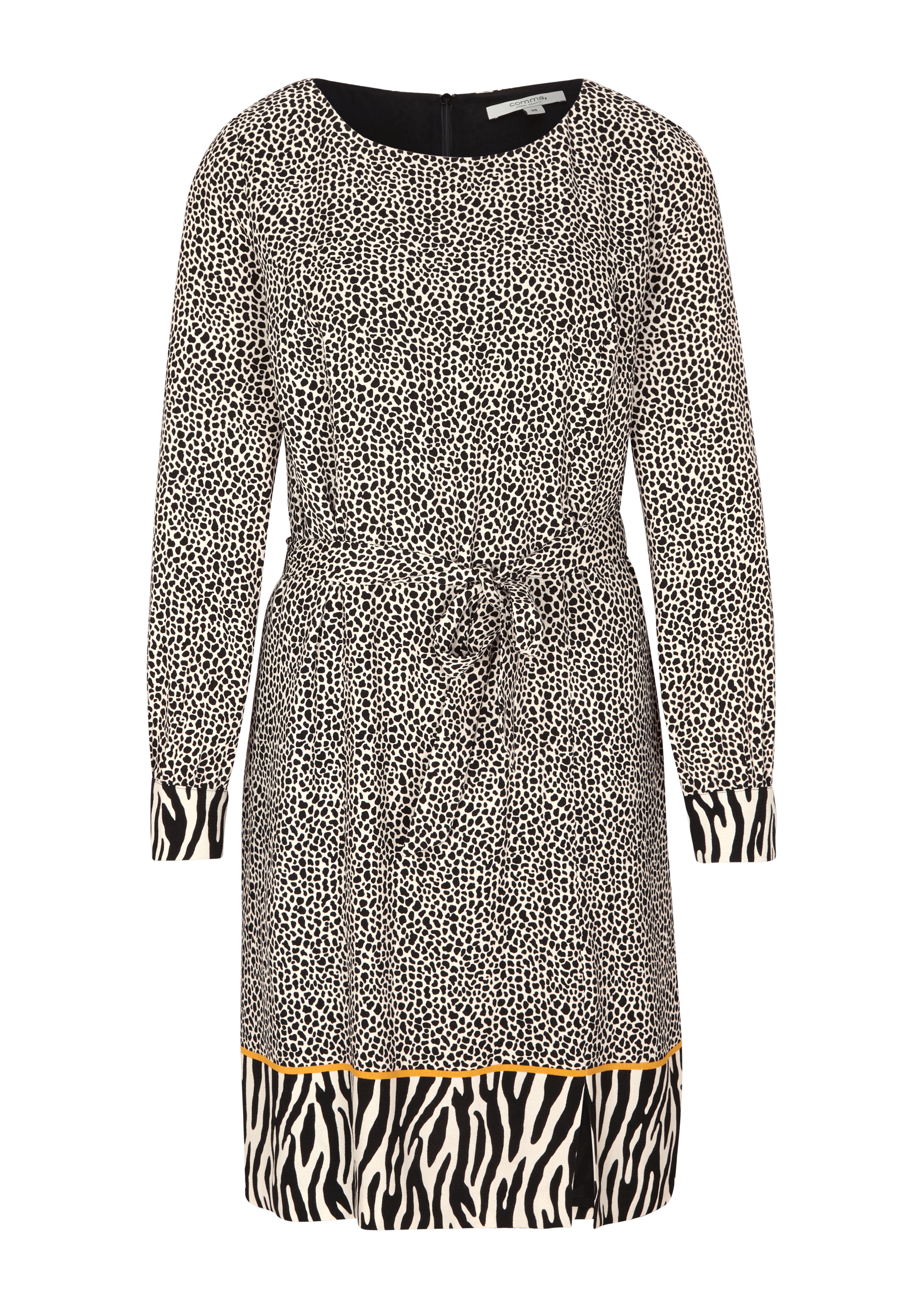 88 910 82 6362 Musterkleid Fashion Mode Comma Online Store