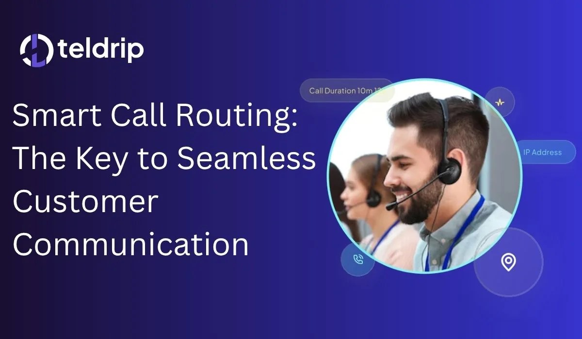 Call Routing software