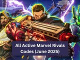 All Active Marvel Rivals Codes June 2025 Free Skins Xp Boost More