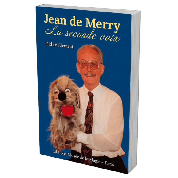 Jean de Merry – La seconde voix, par Didier Clément