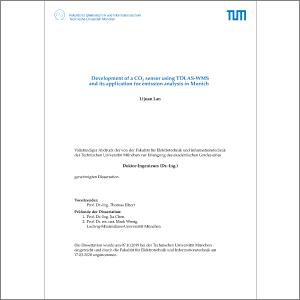 L'autre de nos langues nationales n'a cesse d'augmenter. Development Of A Co2 Sensor Using Tdlas Wms And Its Application For Emission Analysis In Munich