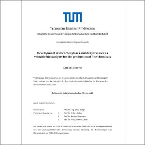 Thoroughly revised, this fifth edition covers all the central dimensions of american society Development Of Decarboxylases And Dehydratases As Valuable Biocatalysts For The Production Of Fine Chemicals