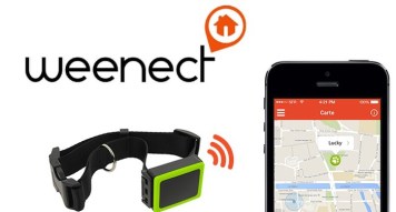 Weenect Pets Balise Gps Medical Connect