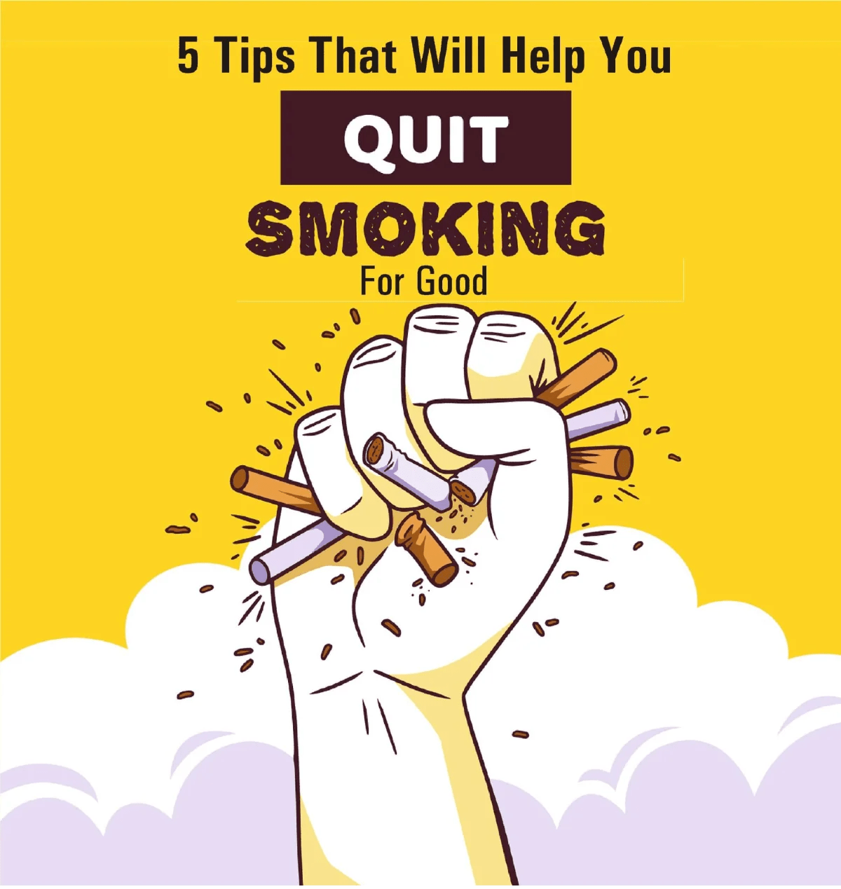 Saadfinger Blog Quit Smoking 