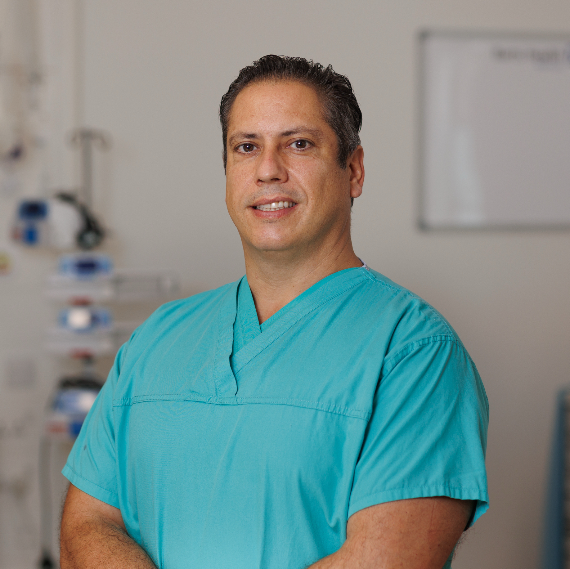 Dr Juan Martin, Director of Medical School UK