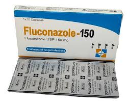 Cap.Fluconazole 150 mg( 10 Pcs )