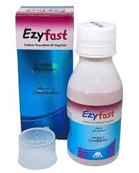 Syrup . Ezyfast 100 ml