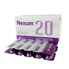Nexum 20 mg Capsule ( 60 pcs)