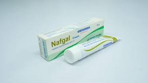 Cream . Nafgal 30 gm ( 1 Pcs )