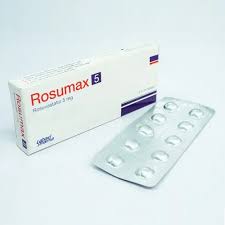 Tab . Rosumax 5 mg ( 30 Pcs )