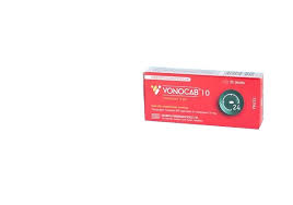 Tablet . Vonocab 10 mg ( 30 Pcs )