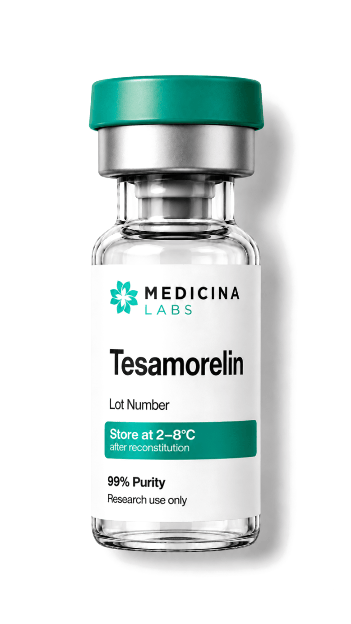 Tesamorelin