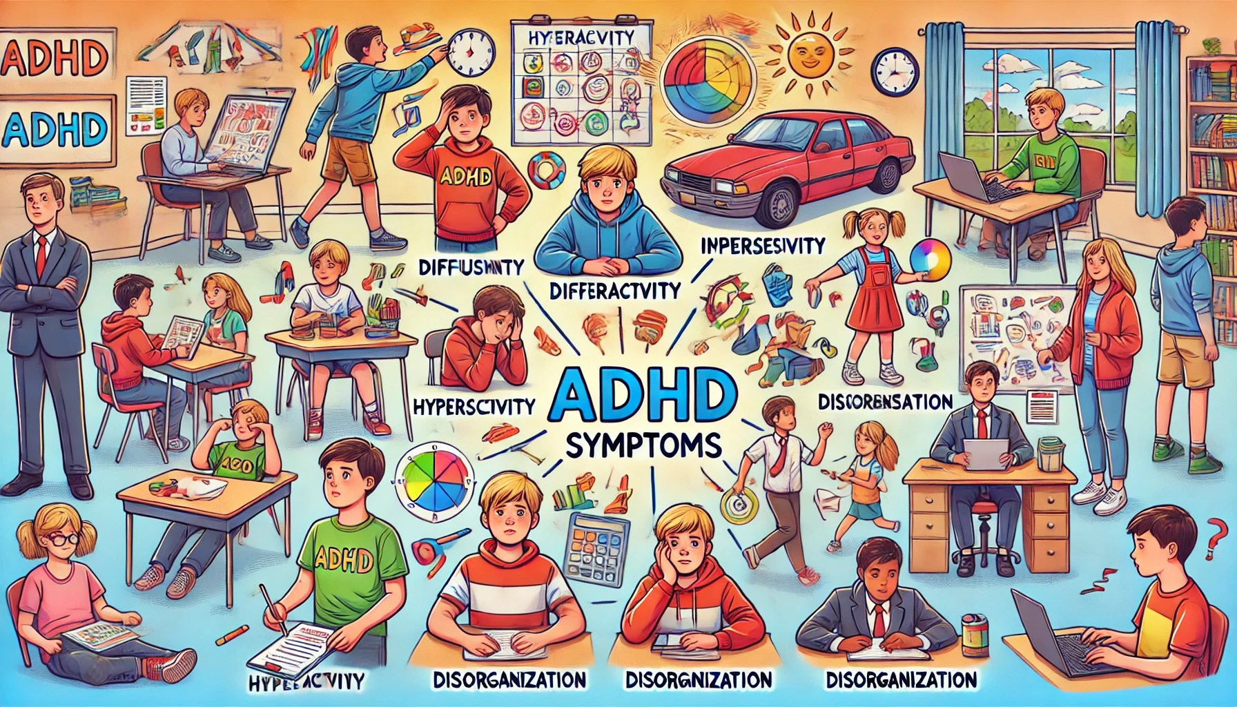 ADHD